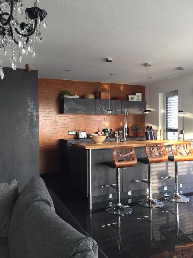 Luxurioeses City Penthouse FDH Exterior foto