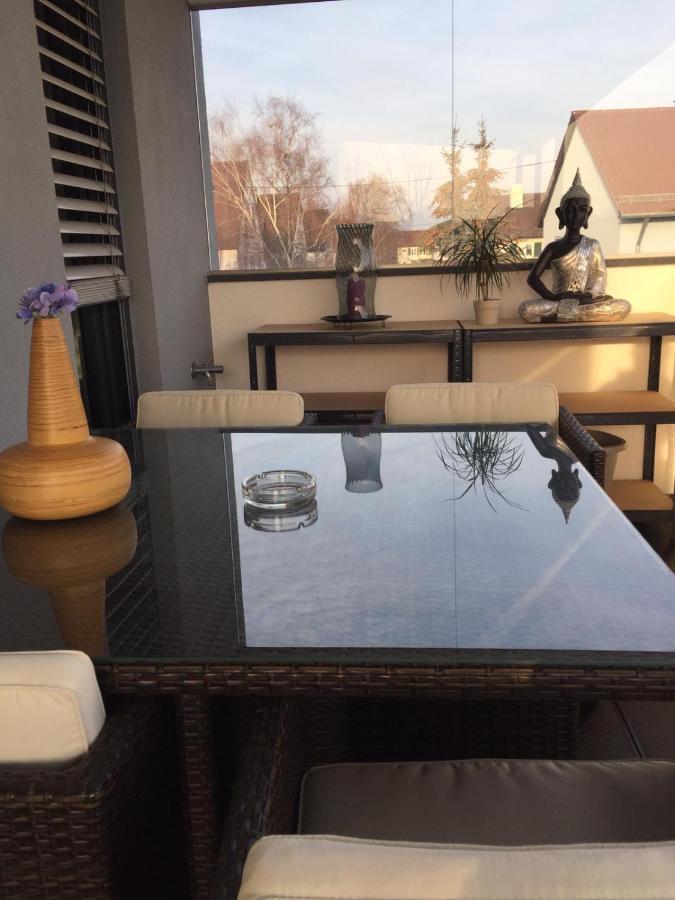 Luxurioeses City Penthouse FDH Exterior foto