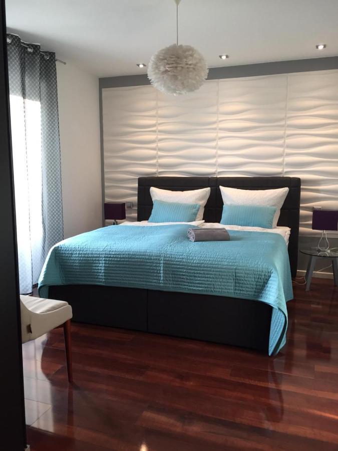 Luxurioeses City Penthouse FDH Exterior foto